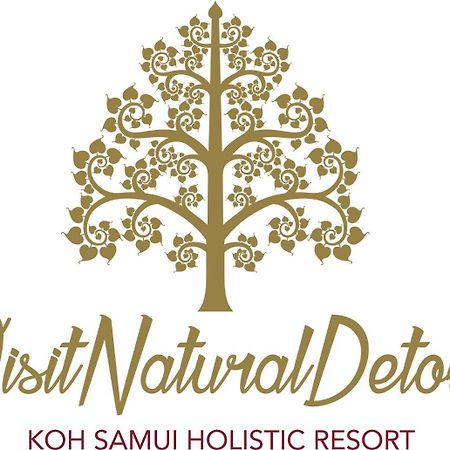 วิสิต เนเชอรัล ดีท็อกซ์ รีสอร์ต Hotel Lamai Beach  ภายนอก รูปภาพ