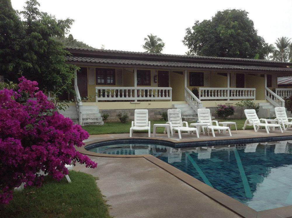 วิสิต เนเชอรัล ดีท็อกซ์ รีสอร์ต Hotel Lamai Beach  ภายนอก รูปภาพ