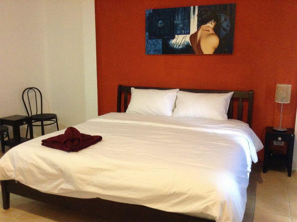 วิสิต เนเชอรัล ดีท็อกซ์ รีสอร์ต Hotel Lamai Beach  ภายนอก รูปภาพ